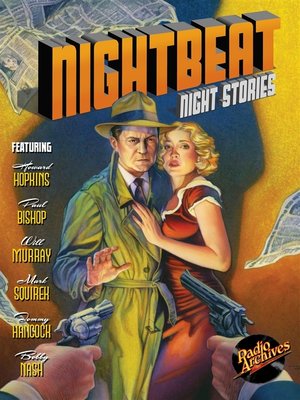 cover image of Nightbeat Night Stories
